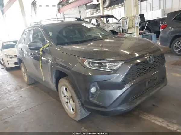 4T3RWRFVXMU045249 2021 TOYOTA RAV 4 - Image 1