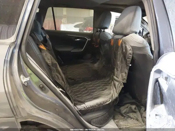 4T3RWRFVXMU045249 2021 TOYOTA RAV 4 - Image 8