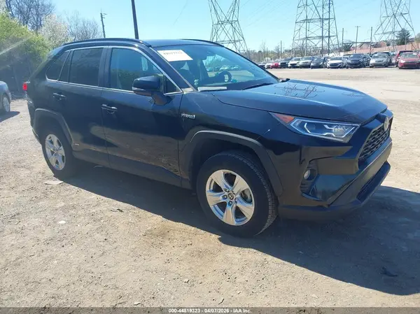 4T3RWRFVXMU045297 2021 TOYOTA RAV 4 - Image 1