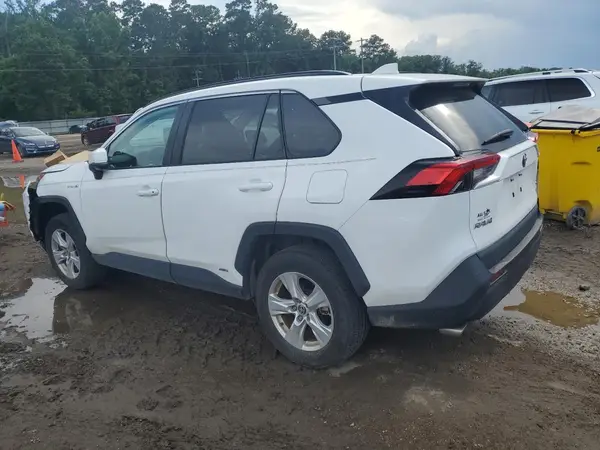 4T3RWRFVXMU046871 2021 TOYOTA RAV 4 - Image 2