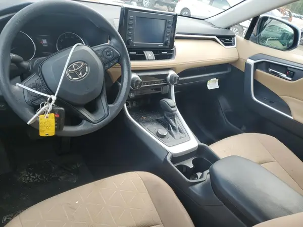 4T3RWRFVXMU046871 2021 TOYOTA RAV 4 - Image 8