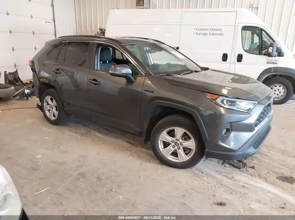 4T3RWRFVXMU047826 2021 TOYOTA RAV 4 - Image 1