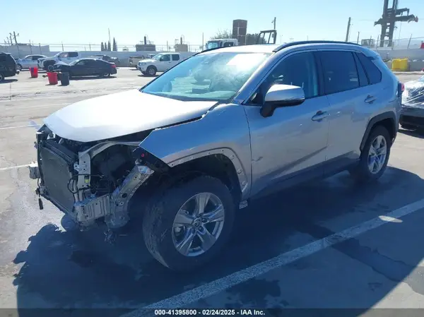 4T3RWRFVXN4074851 2022 TOYOTA RAV 4 - Image 2