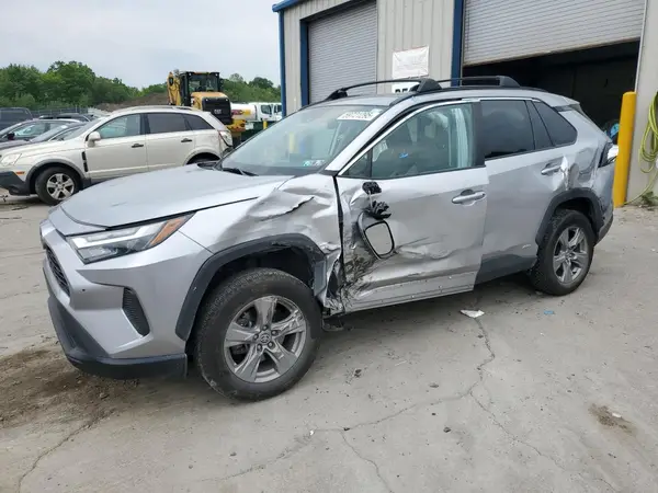 4T3RWRFVXNU050291 2022 TOYOTA RAV 4 - Image 1