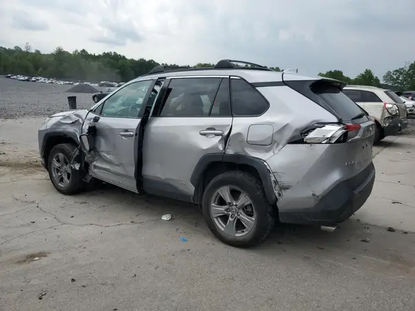 4T3RWRFVXNU050291 2022 TOYOTA RAV 4 - Image 2