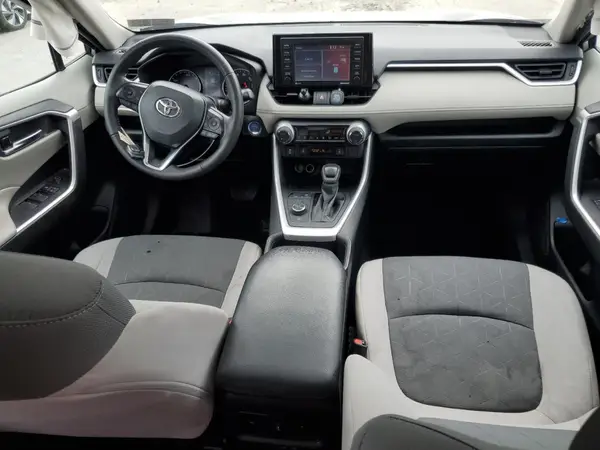 4T3RWRFVXNU050291 2022 TOYOTA RAV 4 - Image 8