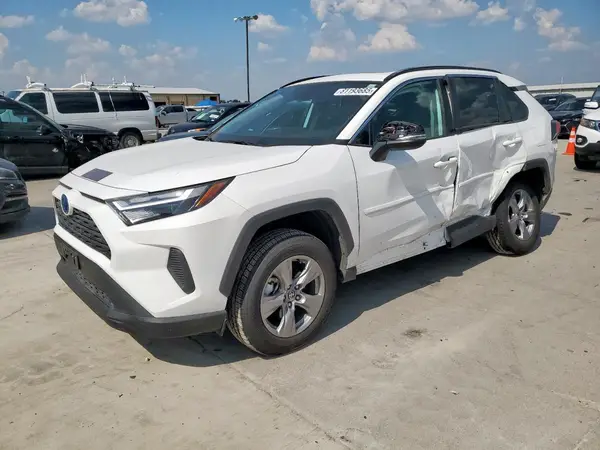 4T3RWRFVXNU052445 2022 TOYOTA RAV 4 - Image 1