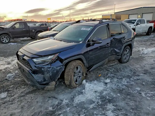 4T3RWRFVXNU055491 2022 TOYOTA RAV 4 - Image 1