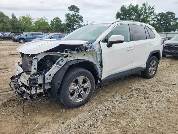4T3RWRFVXNU061405 2022 TOYOTA RAV 4 - Image 1