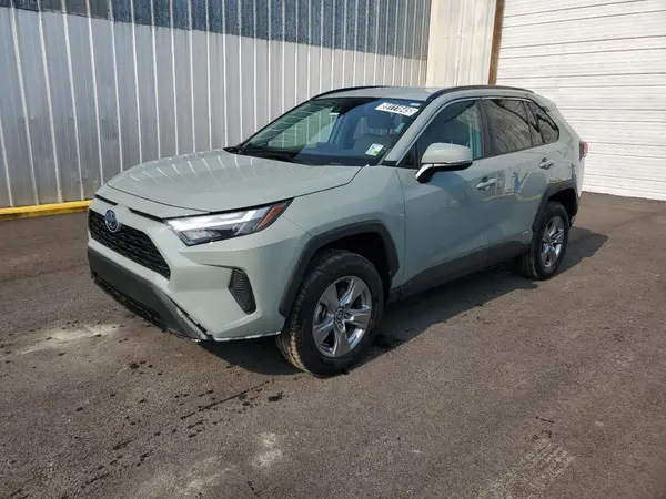 4T3RWRFVXNU071836 2022 TOYOTA RAV 4 - Image 1