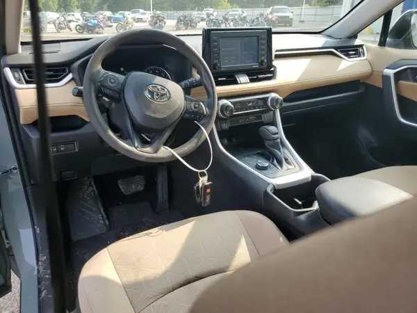 4T3RWRFVXNU071836 2022 TOYOTA RAV 4 - Image 8