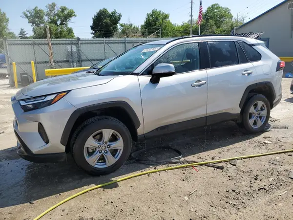 4T3RWRFVXNU074865 2022 TOYOTA RAV 4 - Image 1