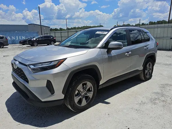 4T3RWRFVXNU078253 2022 TOYOTA RAV 4 - Image 1