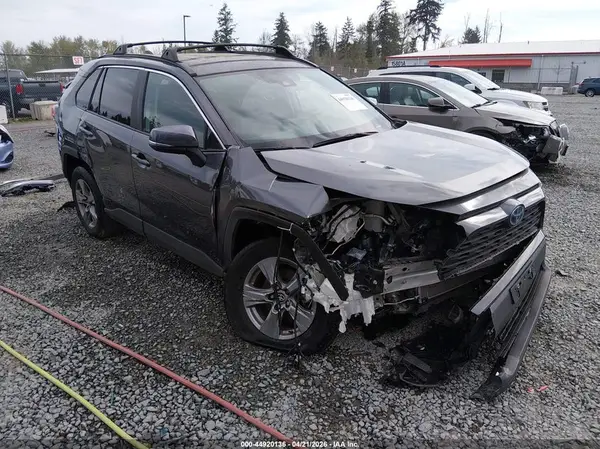4T3RWRFVXPU085111 2023 TOYOTA RAV 4 - Image 1