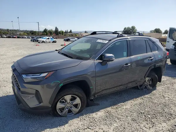 4T3RWRFVXPU089319 2023 TOYOTA RAV 4 - Image 1