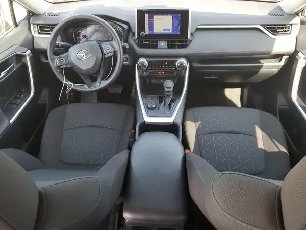 4T3RWRFVXPU089319 2023 TOYOTA RAV 4 - Image 8
