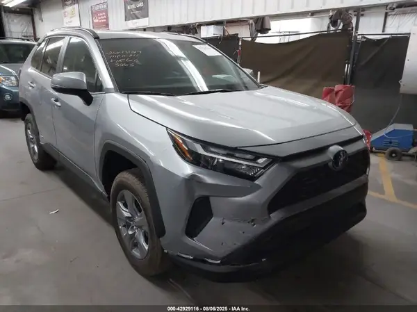4T3RWRFVXPU093063 2023 TOYOTA RAV 4 - Image 1