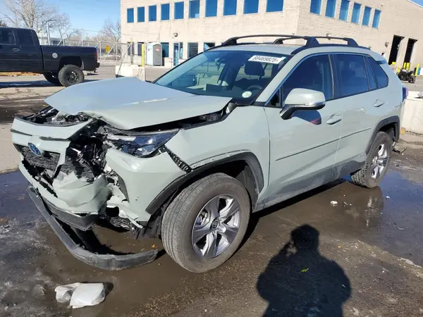 4T3RWRFVXPU098733 2023 TOYOTA RAV 4 - Image 1