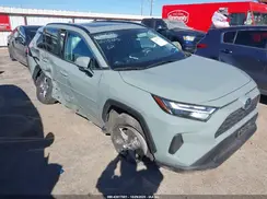 4T3RWRFVXPU100464 2023 TOYOTA RAV 4