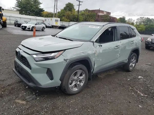 4T3RWRFVXPU107351 2023 TOYOTA RAV 4 - Image 1