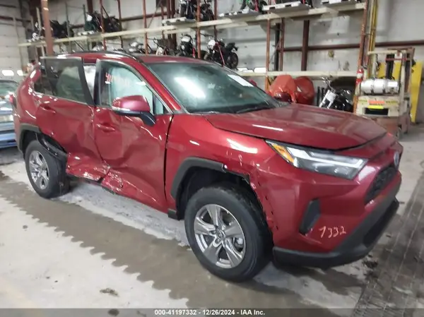 4T3RWRFVXRU125934 2024 TOYOTA RAV 4 - Image 1
