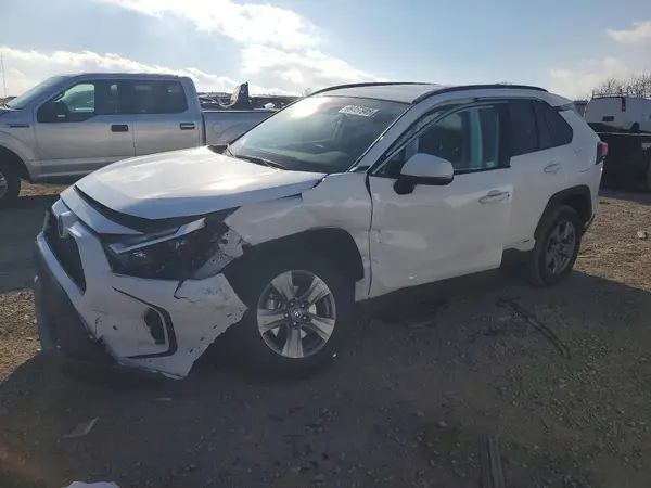 4T3RWRFVXRU136089 2024 TOYOTA RAV 4 - Image 1