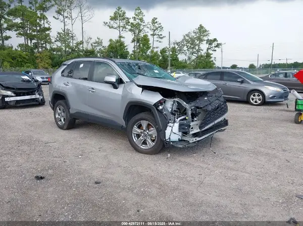 4T3RWRFVXRU145407 2024 TOYOTA RAV 4 - Image 1