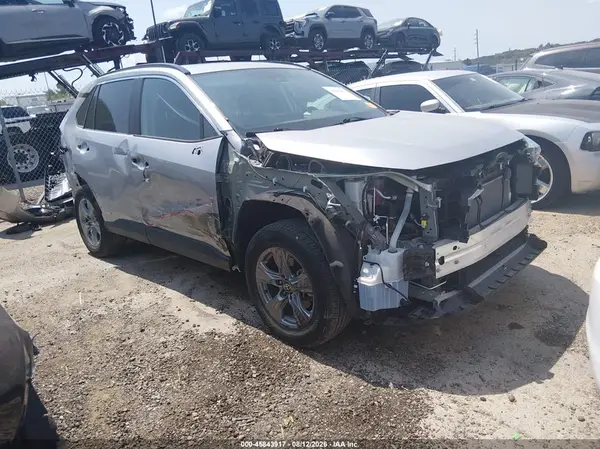 4T3RWRFVXRU145553 2024 TOYOTA RAV 4 - Image 1