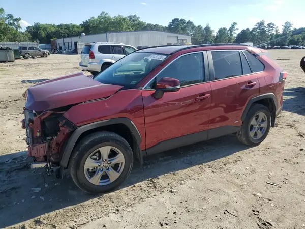 4T3RWRFVXRU147769 2024 TOYOTA RAV 4 - Image 1