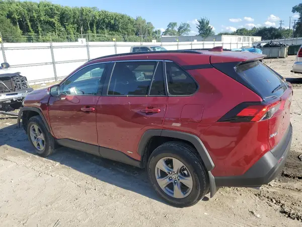 4T3RWRFVXRU147769 2024 TOYOTA RAV 4 - Image 2
