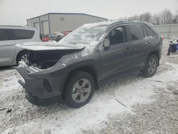 4T3RWRFVXRU149263 2024 TOYOTA RAV 4 - Image 1