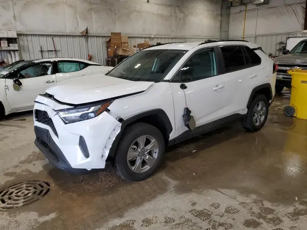 4T3RWRFVXRU160912 2024 TOYOTA RAV 4 - Image 1