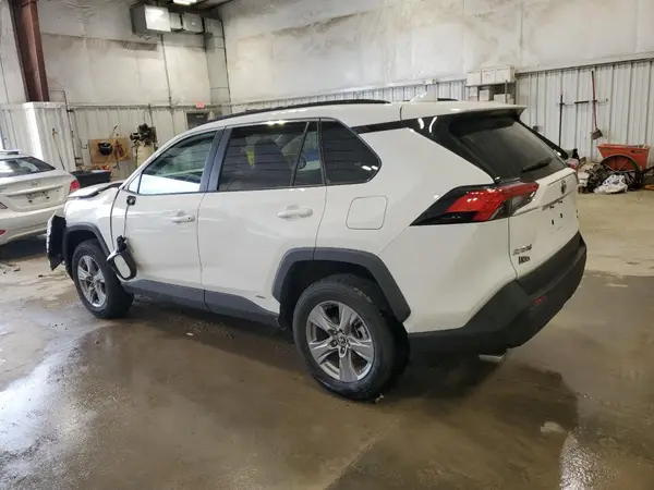 4T3RWRFVXRU160912 2024 TOYOTA RAV 4 - Image 2