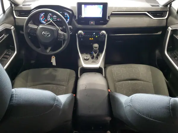 4T3RWRFVXRU160912 2024 TOYOTA RAV 4 - Image 8