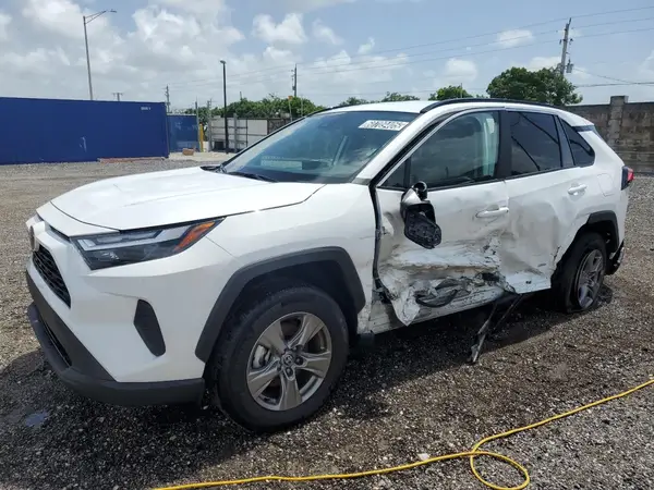 4T3RWRFVXSU164741 2025 TOYOTA RAV 4 - Image 1