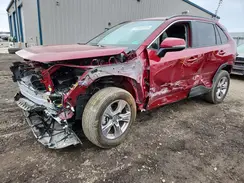 4T3RWRFVXSU165727 2025 TOYOTA RAV 4