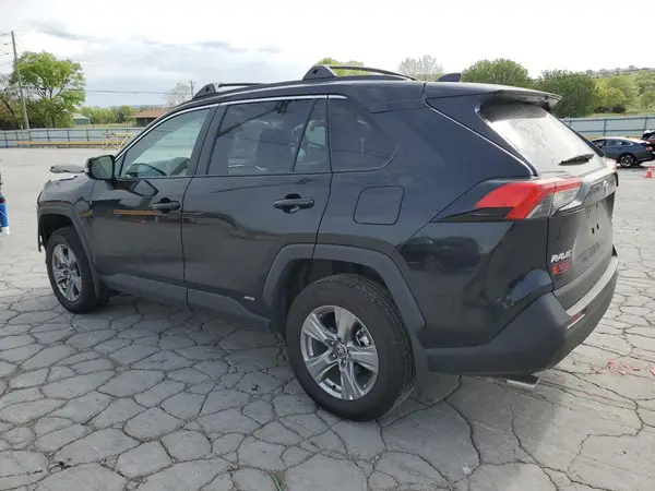4T3RWRFVXSU174668 2025 TOYOTA RAV 4 - Image 2