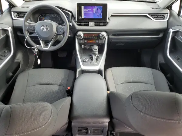 4T3RWRFVXSU174668 2025 TOYOTA RAV 4 - Image 8