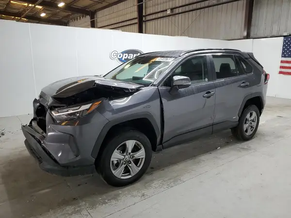 4T3RWRFVXSU176582 2025 TOYOTA RAV 4 - Image 1