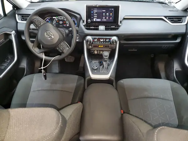 4T3RWRFVXSU176582 2025 TOYOTA RAV 4 - Image 8