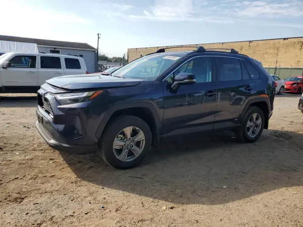 4T3RWRFVXSU184942 2025 TOYOTA RAV 4 - Image 1