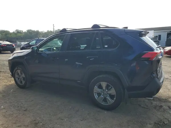 4T3RWRFVXSU184942 2025 TOYOTA RAV 4 - Image 2