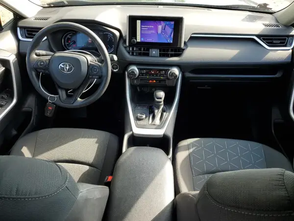 4T3RWRFVXSU184942 2025 TOYOTA RAV 4 - Image 8