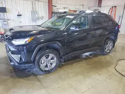4T3RWRFVXSU187825 2025 TOYOTA RAV 4