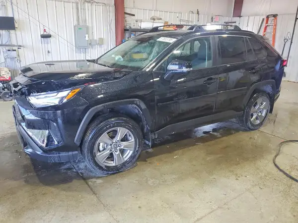 4T3RWRFVXSU187825 2025 TOYOTA RAV 4 - Image 1