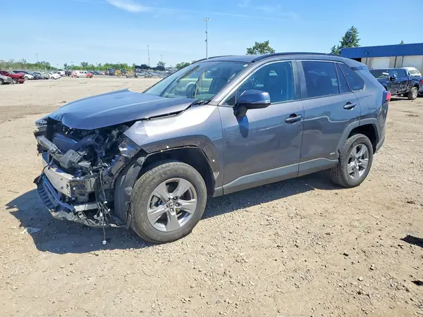 4T3RWRFVXSU190708 2025 TOYOTA RAV 4 - Image 1