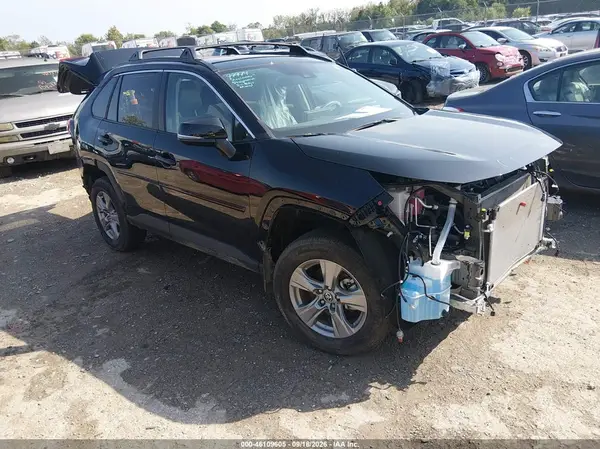 4T3RWRFVXSU213257 2025 TOYOTA RAV 4 - Image 1