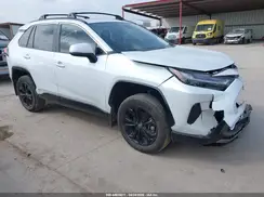 4T3T6RFV0PU110118 2023 TOYOTA RAV 4