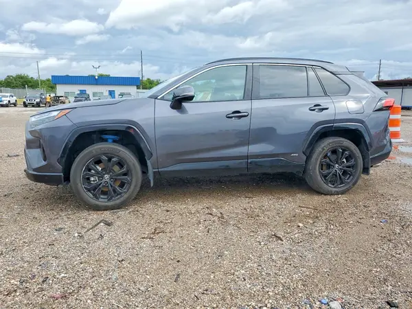 4T3T6RFV0PU137447 2023 TOYOTA RAV 4 - Image 1