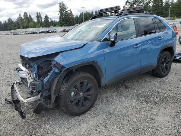 4T3T6RFV0PU137710 2023 TOYOTA RAV 4 - Image 1